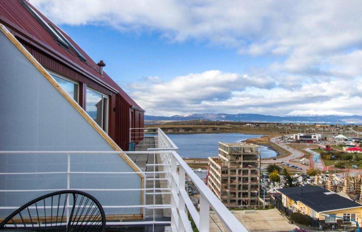 Ferienwohnung Josefina Departamentos Ushuaia Exterior foto